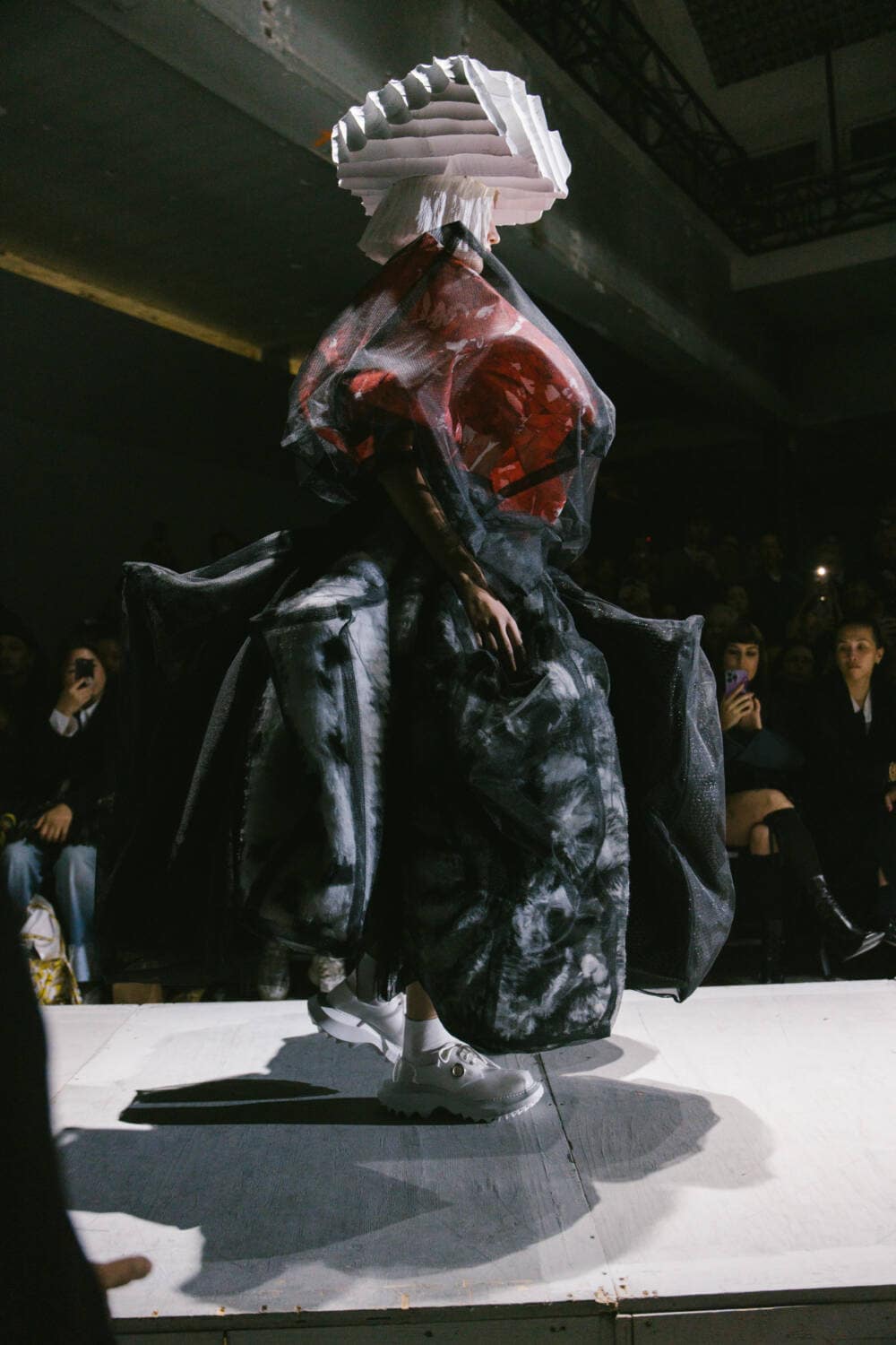 Comme Des Garçons: Ready-To-Wear SS25 - 10 Magazine